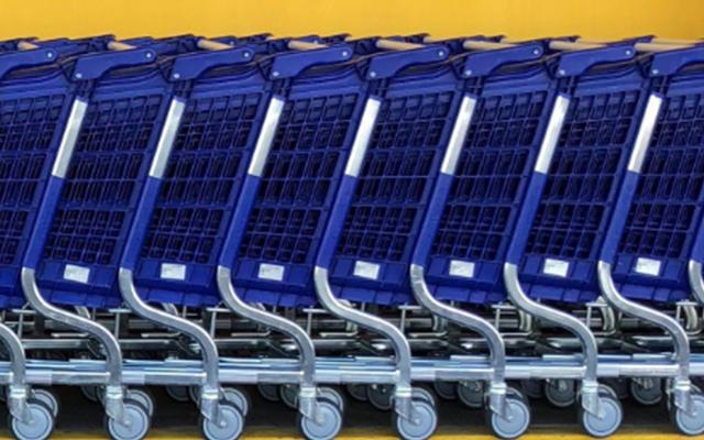 shopping carts